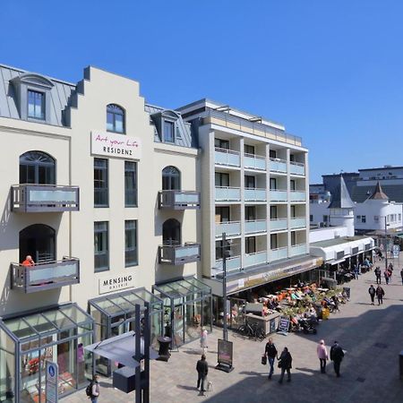 App. Hamelmann - Mit Kleinem Meerblick Vesterland Eksteriør billede